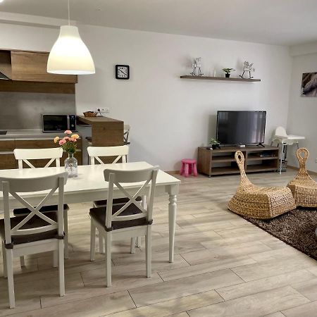 Mj Apartments Panorama Доновали Екстер'єр фото