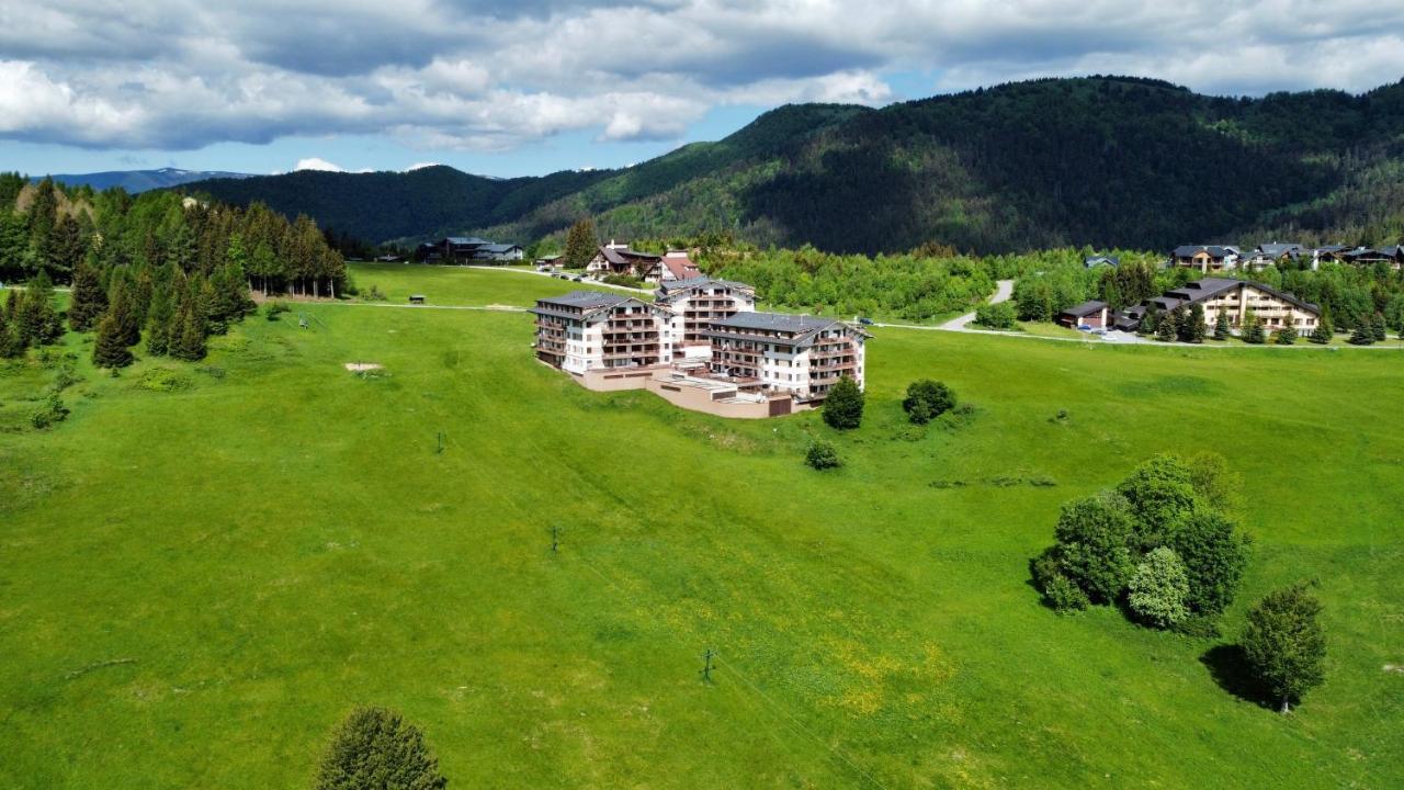 Mj Apartments Panorama Доновали Екстер'єр фото