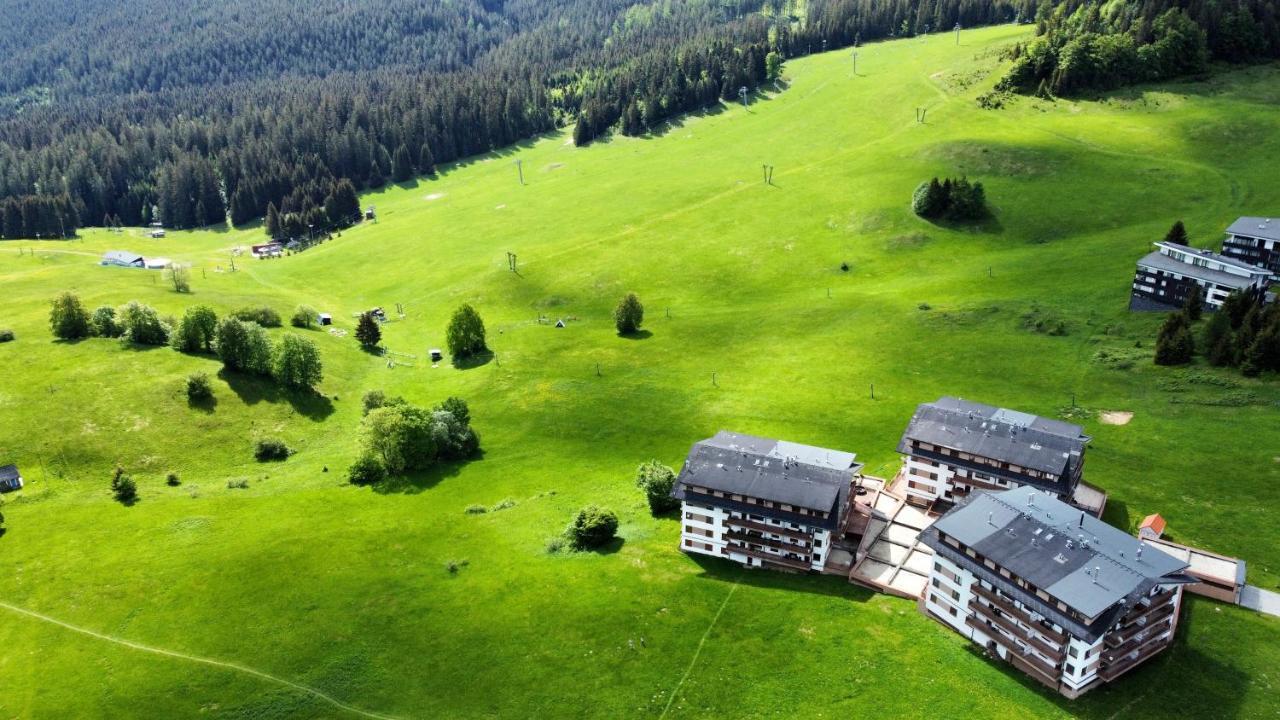 Mj Apartments Panorama Доновали Екстер'єр фото