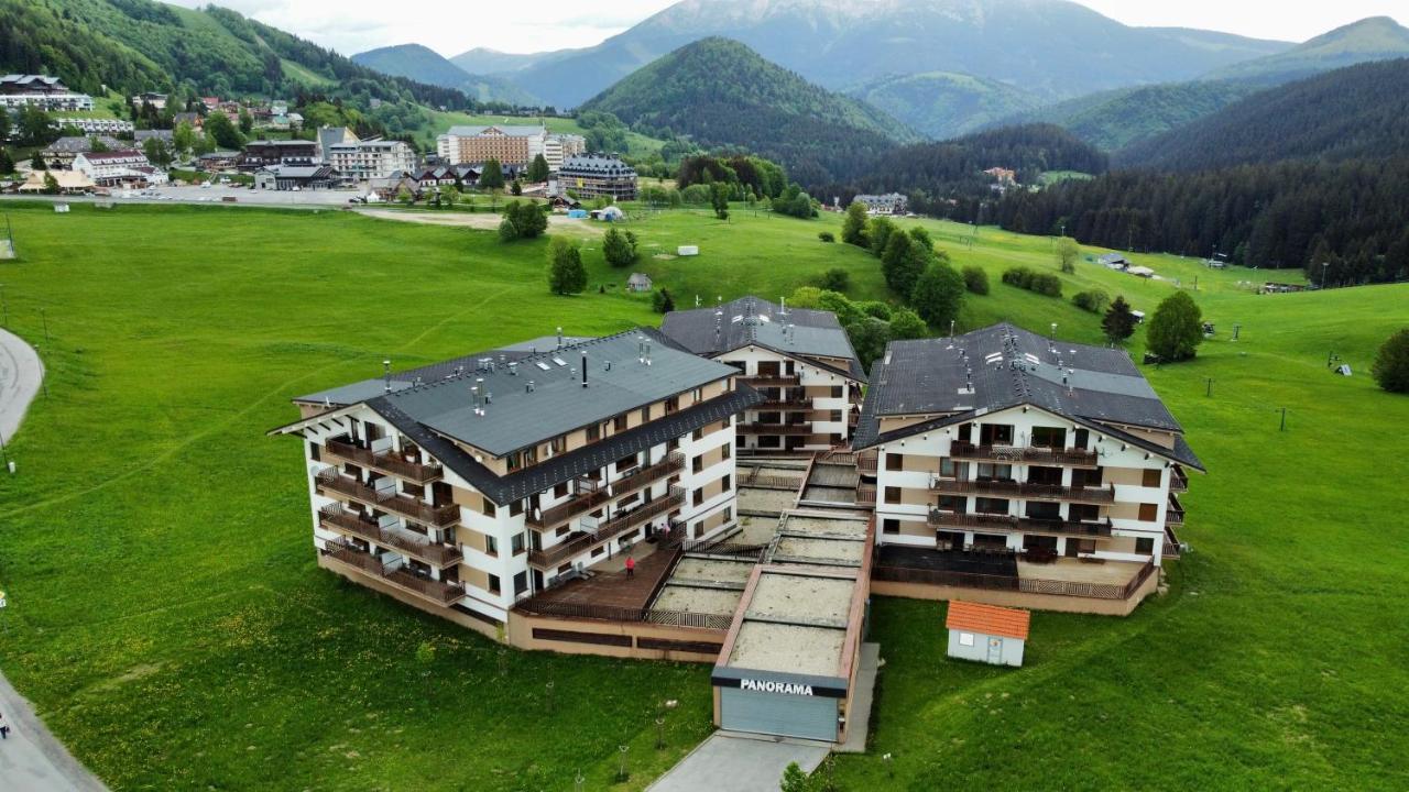 Mj Apartments Panorama Доновали Екстер'єр фото