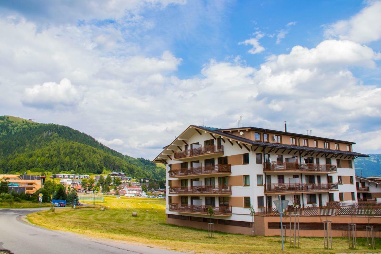 Mj Apartments Panorama Доновали Екстер'єр фото