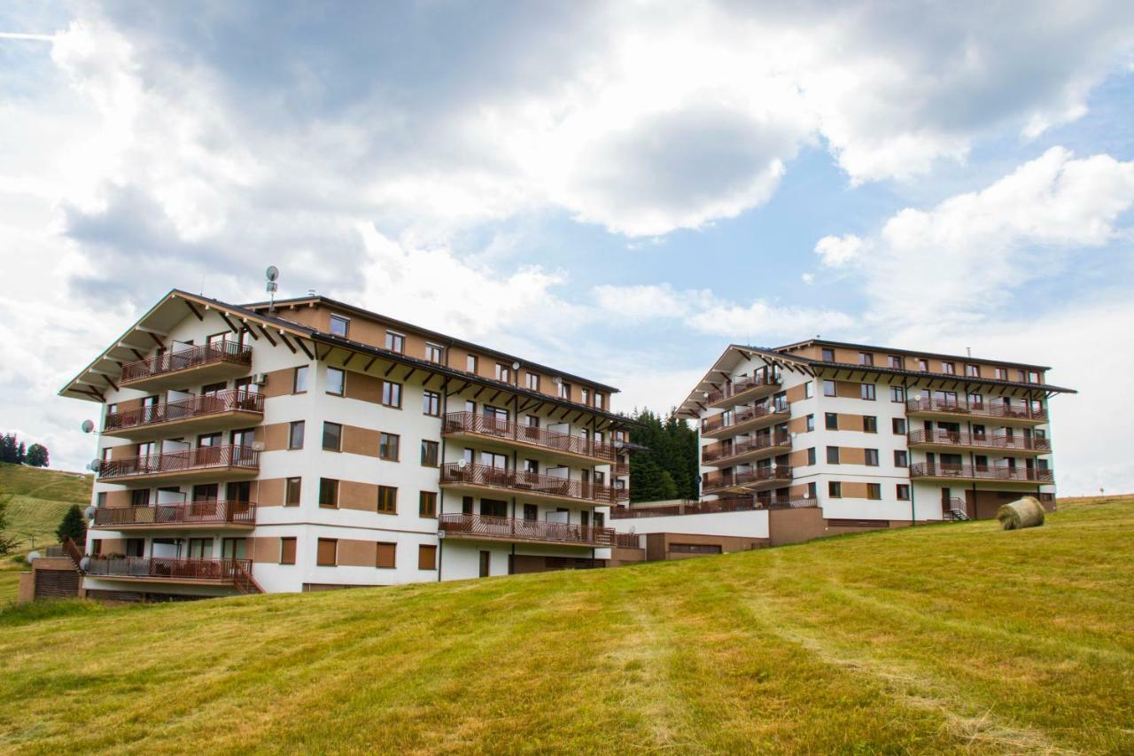 Mj Apartments Panorama Доновали Екстер'єр фото