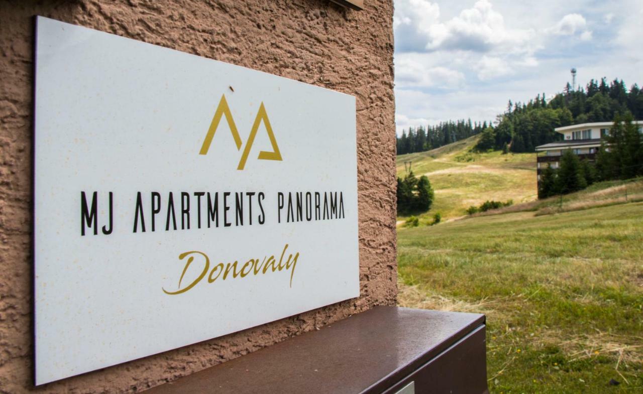 Mj Apartments Panorama Доновали Екстер'єр фото